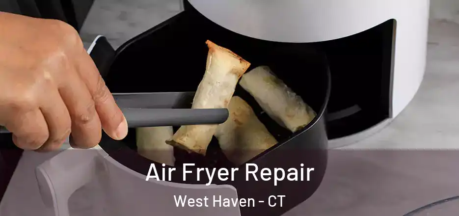 Air Fryer Repair West Haven - CT