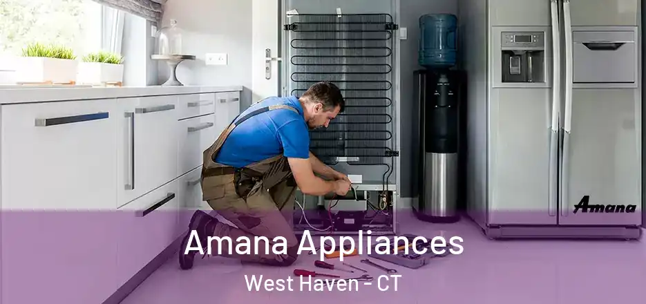  Amana Appliances West Haven - CT