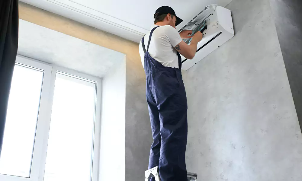 Air Conditioner Installation in West Haven, CT