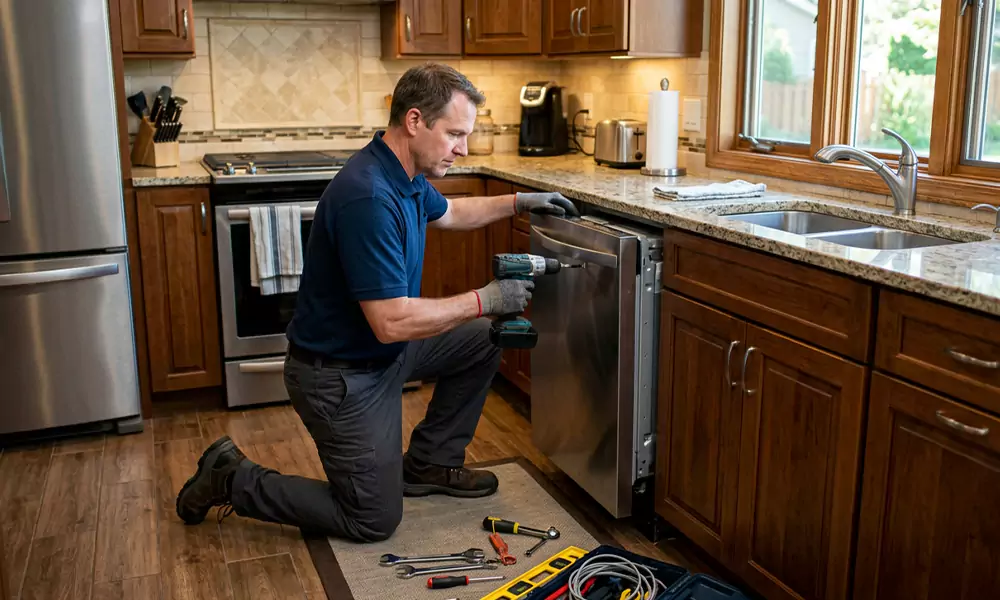 Appliance Installation in West Haven, CT