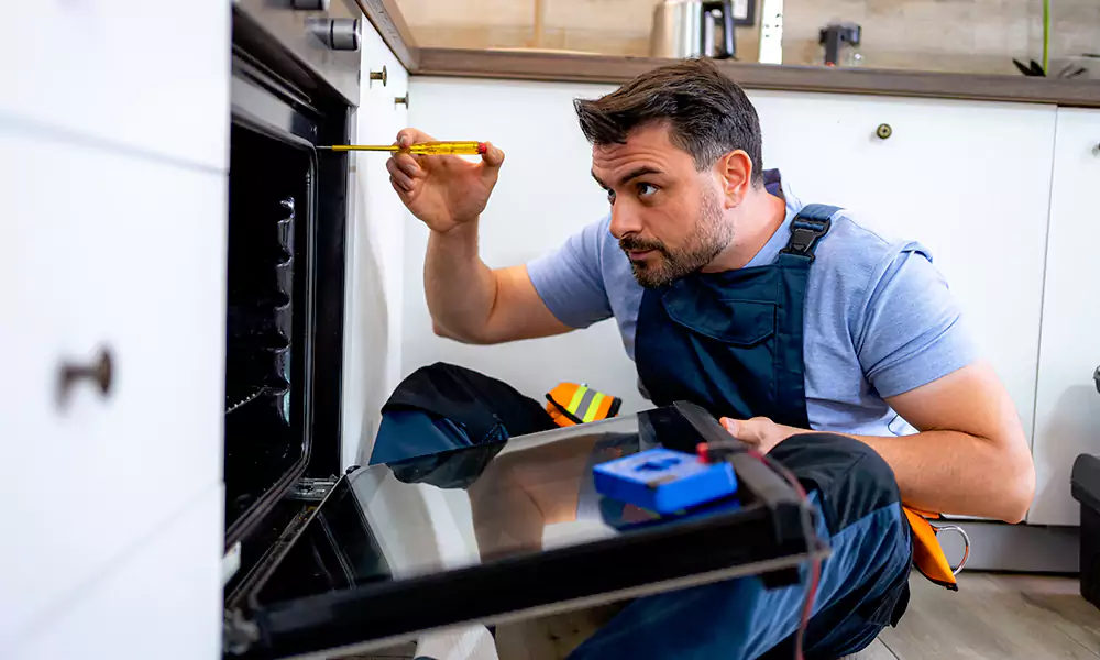 Appliance Maintenance in West Haven, CT