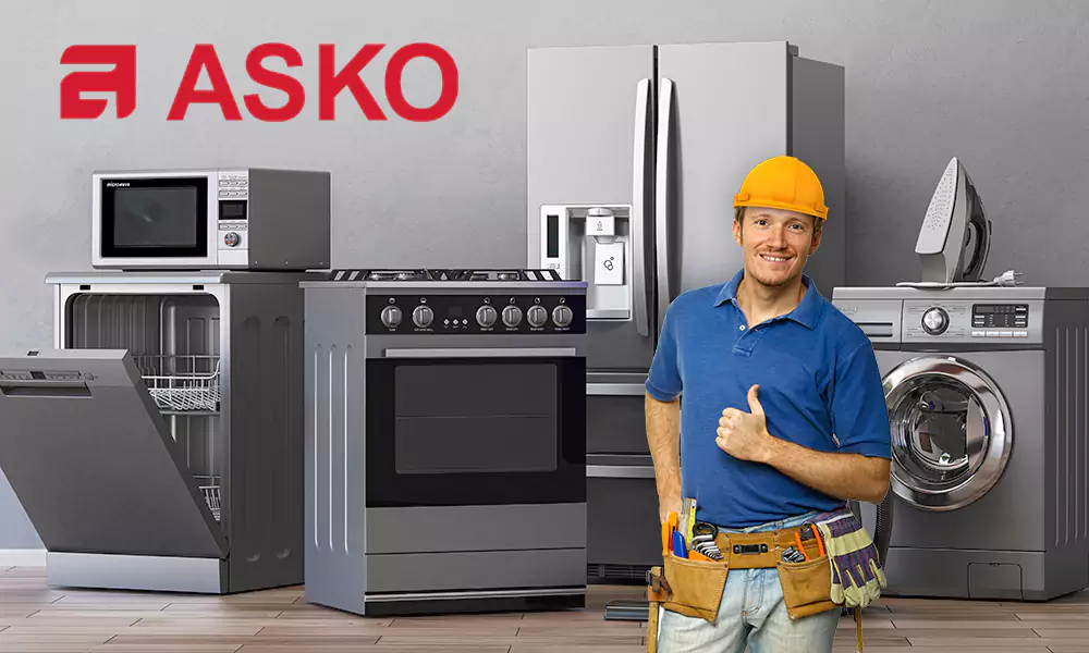Asko Appliance Repair & Installation Services West Haven, CT