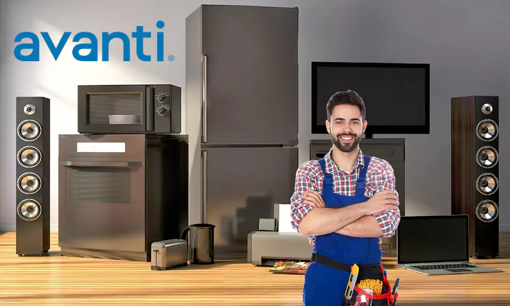 Avanti Appliances in West Haven, CT