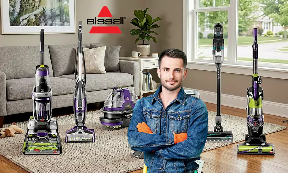 Bissell Appliance Repair & Installation Services West Haven, CT