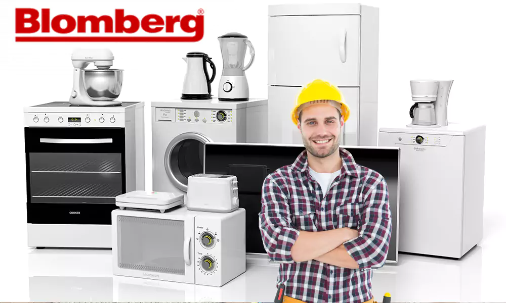 Blomberg Appliance Repair & Installation Services West Haven, CT