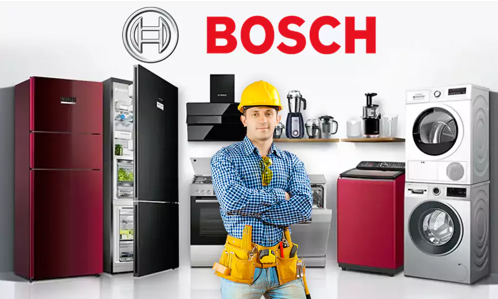 Bosch Appliance Repair & Installation Services West Haven, CT