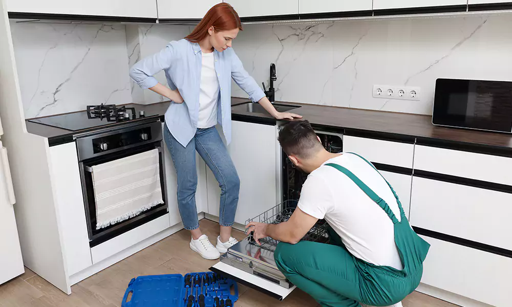 Brand Appliance Installation in West Haven, CT
