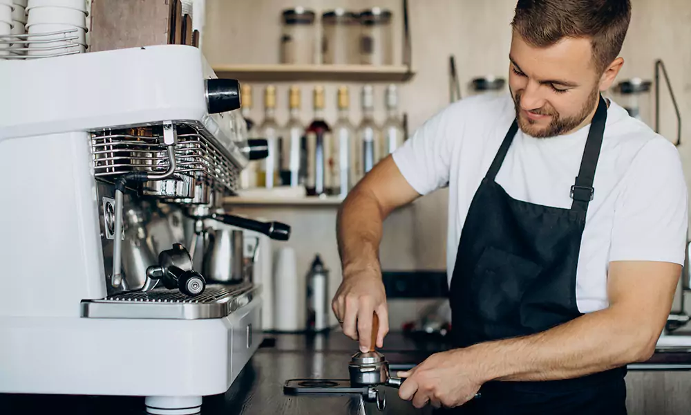 Coffee Machine Repair in West Haven, CT