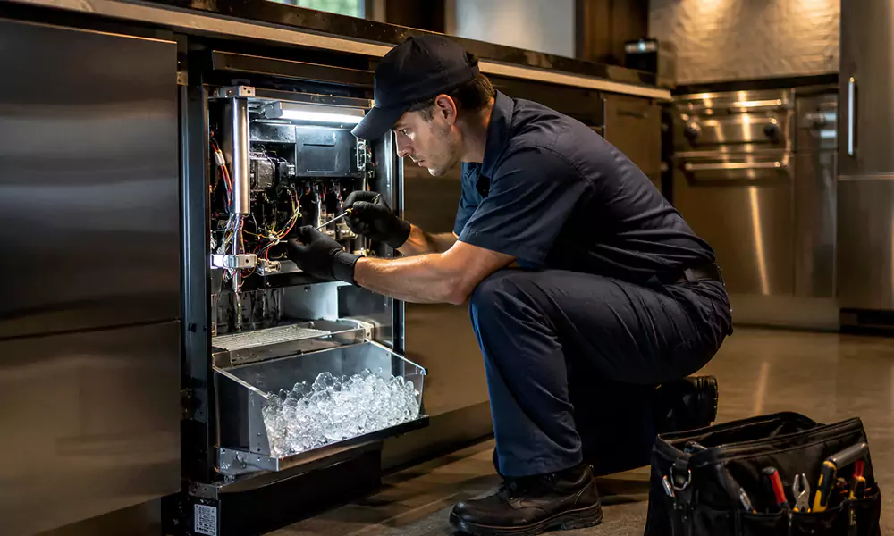 Commercial Ice Maker Repair in West Haven, CT