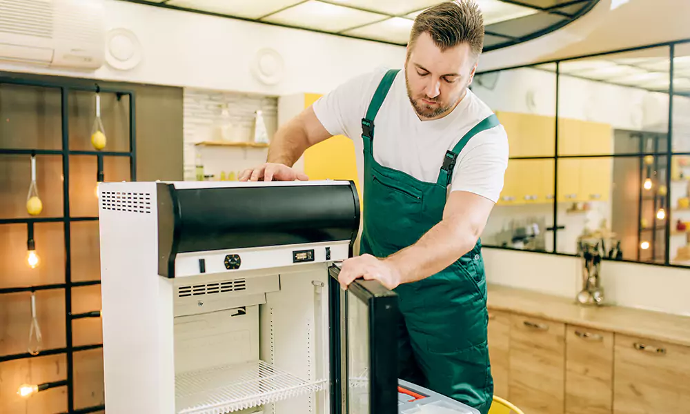 Commercial Refrigerator Repair in West Haven, CT