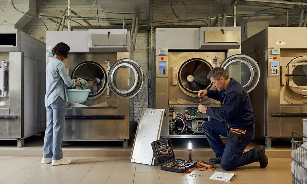 Commercial Washer Repair in West Haven, CT