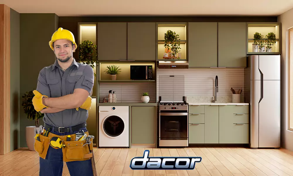 Dacor Appliance Repair & Installation Services West Haven, CT