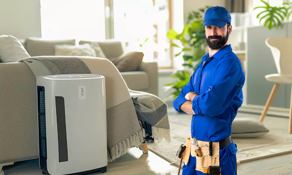 Dehumidifier Repair in West Haven, CT