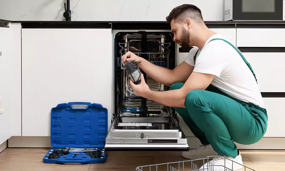 Dishwasher Repair in West Haven, CT