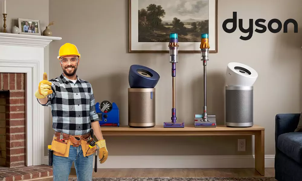 Dyson Appliance Repair & Installation Services West Haven, CT
