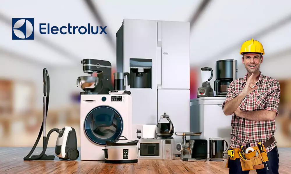 Electrolux Appliance Repair & Installation Services West Haven, CT