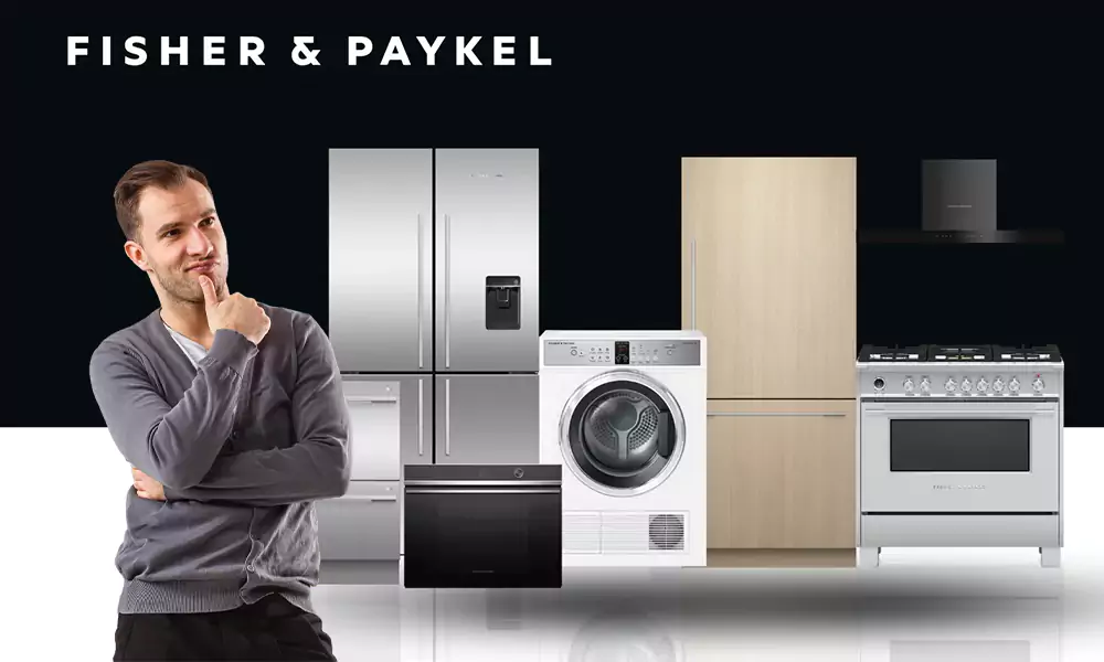 Fisher & Paykel Appliance Repair & Installation Services West Haven, CT