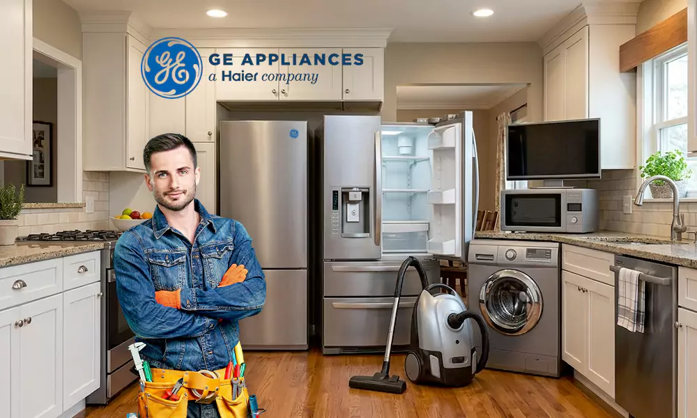 GE Appliance Repair & Installation Services West Haven, CT