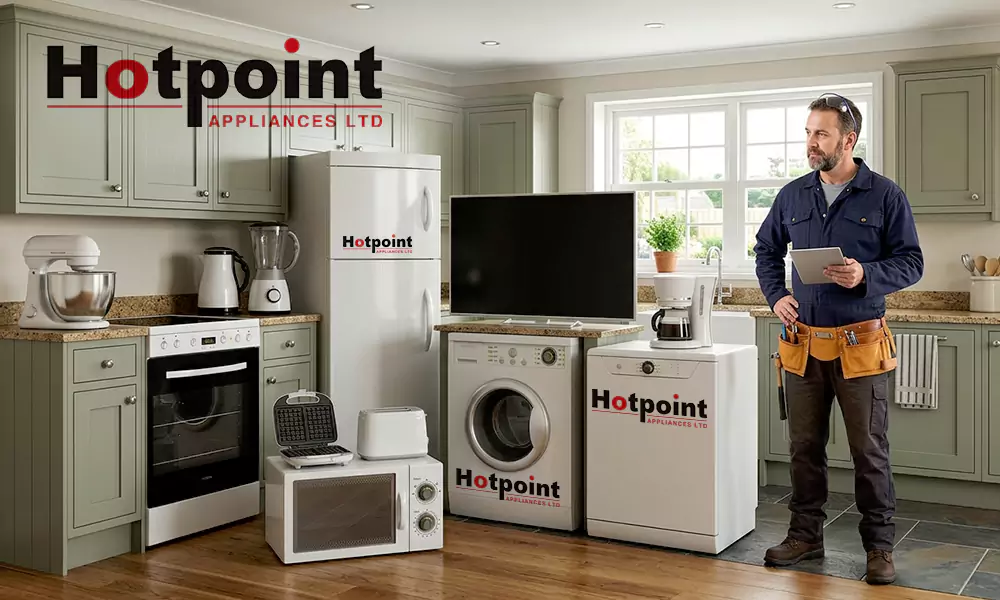 Hotpoint Appliance Repair & Installation Services West Haven, CT