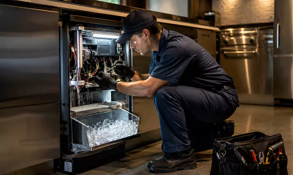Ice Machine Repair in West Haven, CT