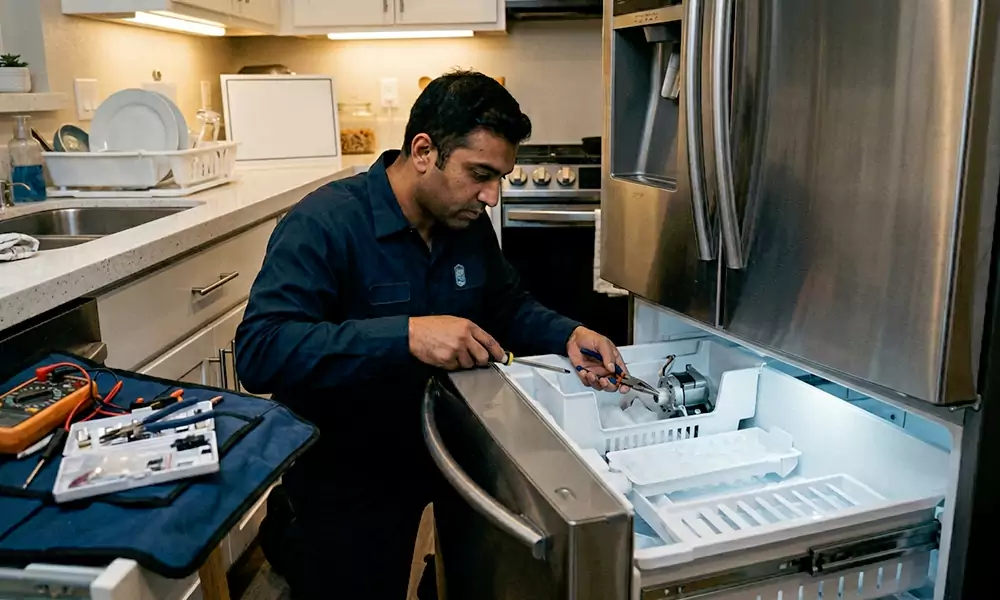 Ice Maker Repair in West Haven, CT