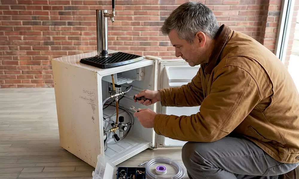 Kegerator Repair in West Haven, CT