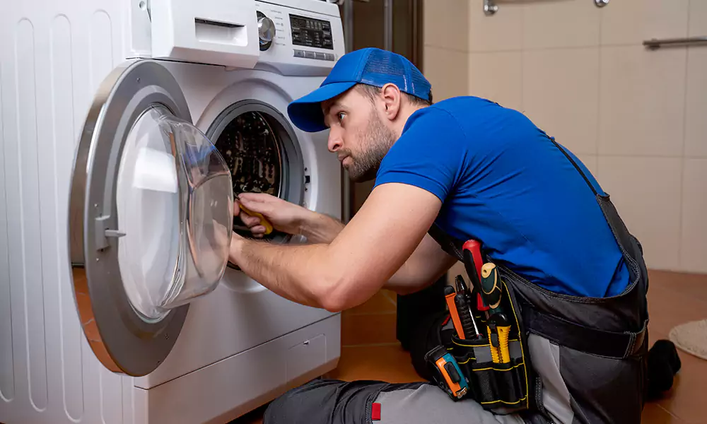 Laundry Appliance Repair in West Haven, CT