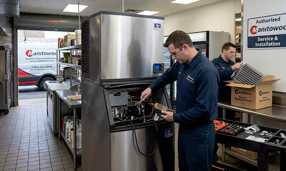 Manitowoc Appliance Repair & Installation Services West Haven, CT