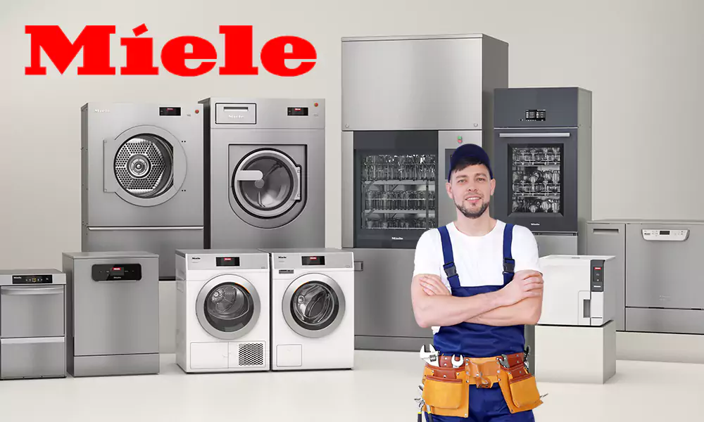 Miele Appliance in West Haven, CT