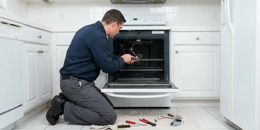 Oven Igniter Replacement in West Haven, CT