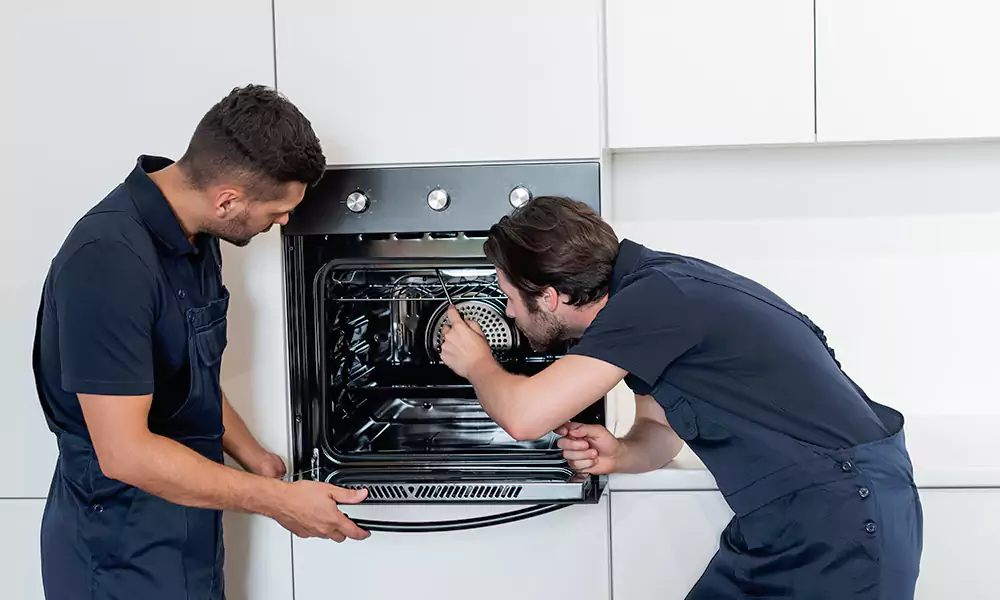 Oven Installation in West Haven, CT