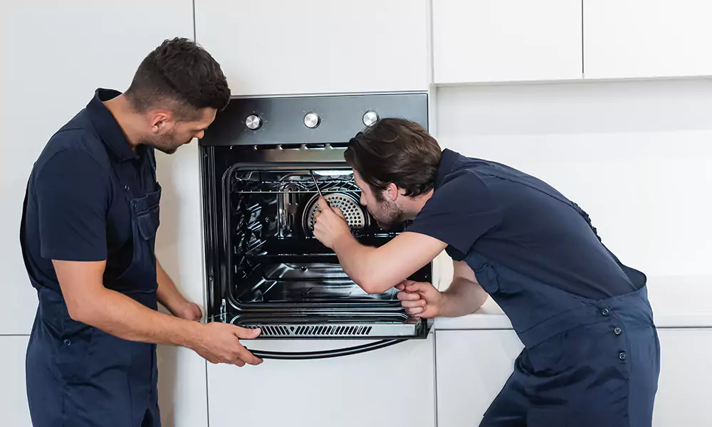 Oven Repair in West Haven, CT