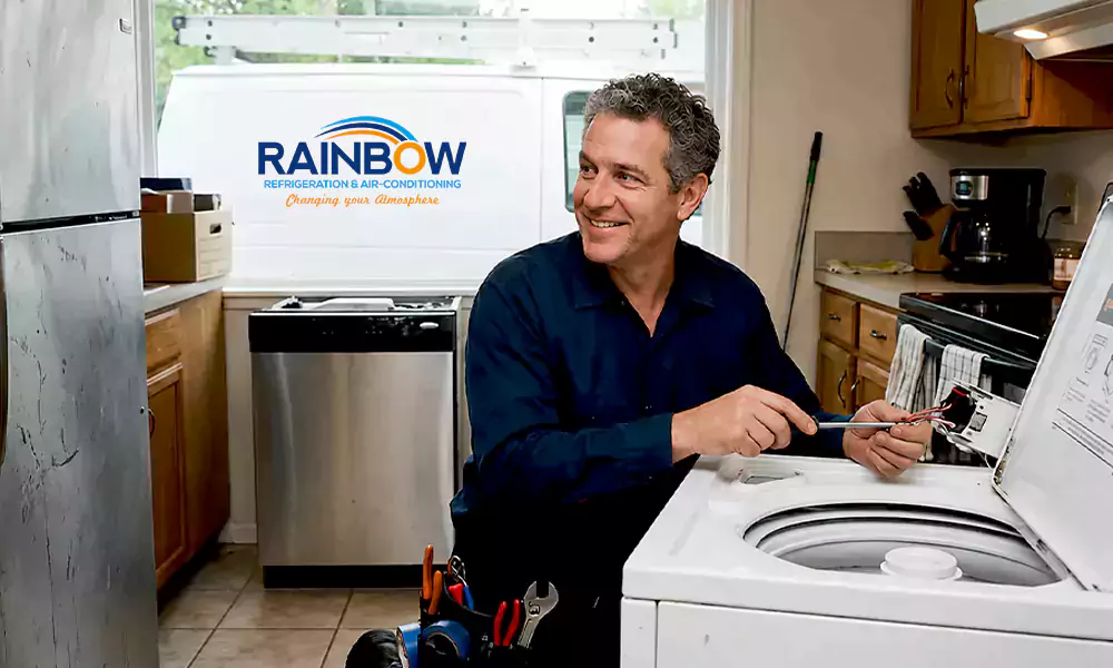 Rainbow Appliance Repair & Installation Services West Haven, CT