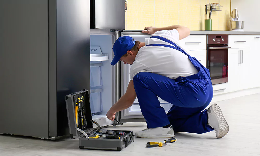 Refrigerator Repair in West Haven, CT