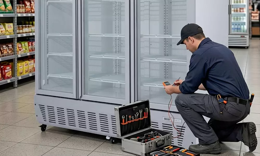Same Day Refrigerator Repair in West Haven, CT