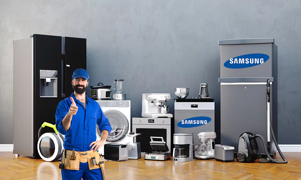 Samsung Appliance Repair & Installation Services West Haven, CT