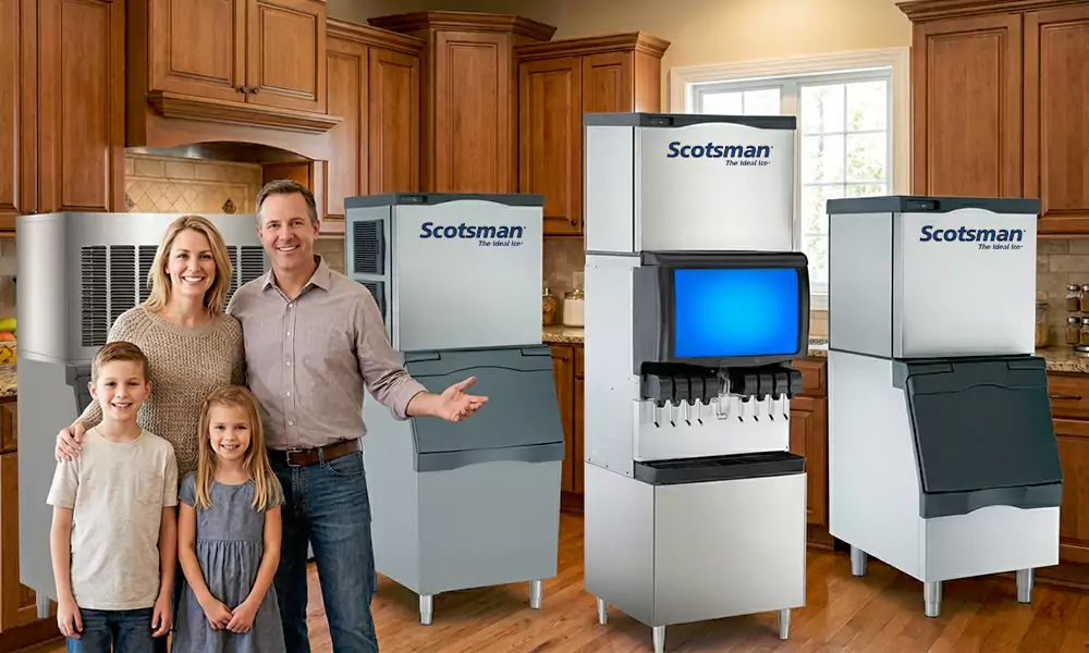 Scotsman Appliance Repair & Installation Services West Haven, CT