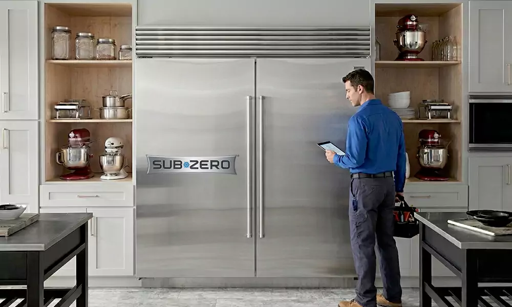 Sub-Zero Appliance in West Haven, CT
