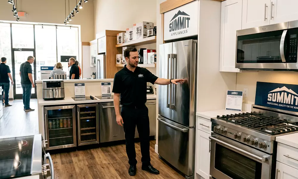 Summit Appliance Repair & Installation Services West Haven, CT
