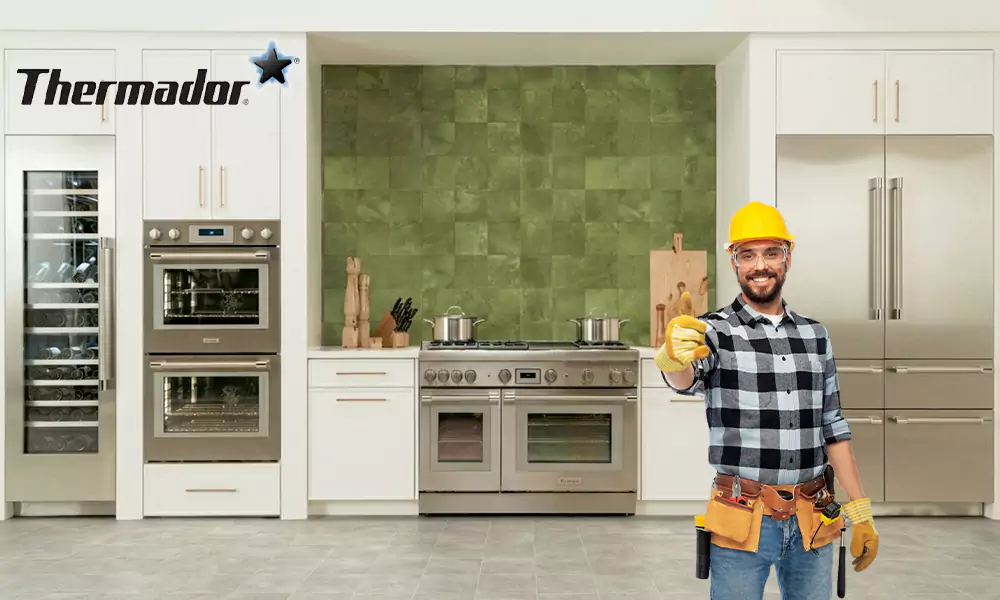 Thermador Appliance Repair & Installation Services West Haven, CT