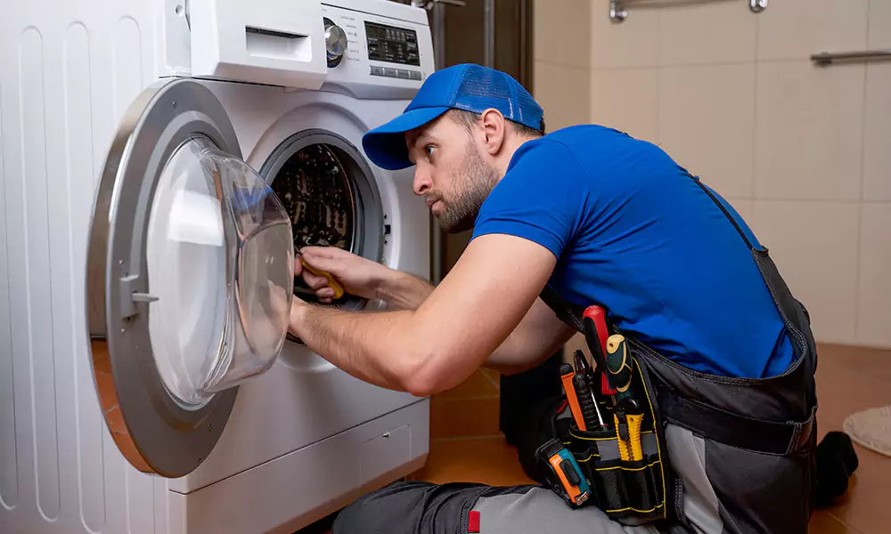 Top Load Washer Repair in West Haven, CT