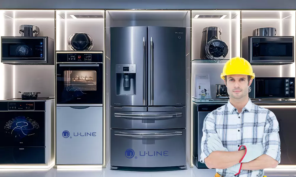 U-Line Appliance Repair & Installation Services West Haven, CT