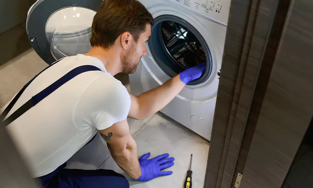 Washer Door Seal Replacement in West Haven, CT