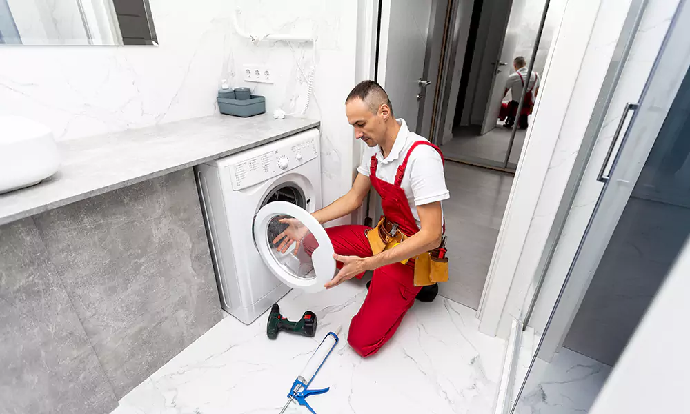 Washing Machine Repair in West Haven, CT