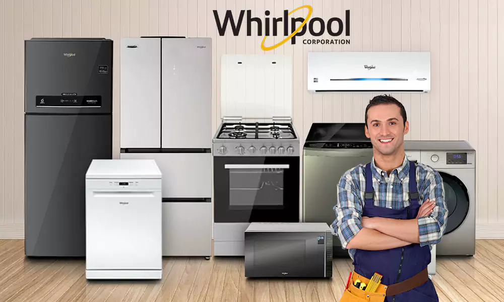 Whirlpool Appliance Repair & Installation Services West Haven, CT