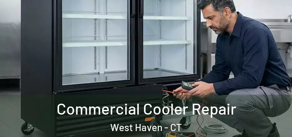 Commercial Cooler Repair West Haven - CT
