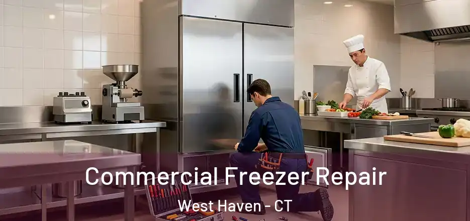 Commercial Freezer Repair West Haven - CT