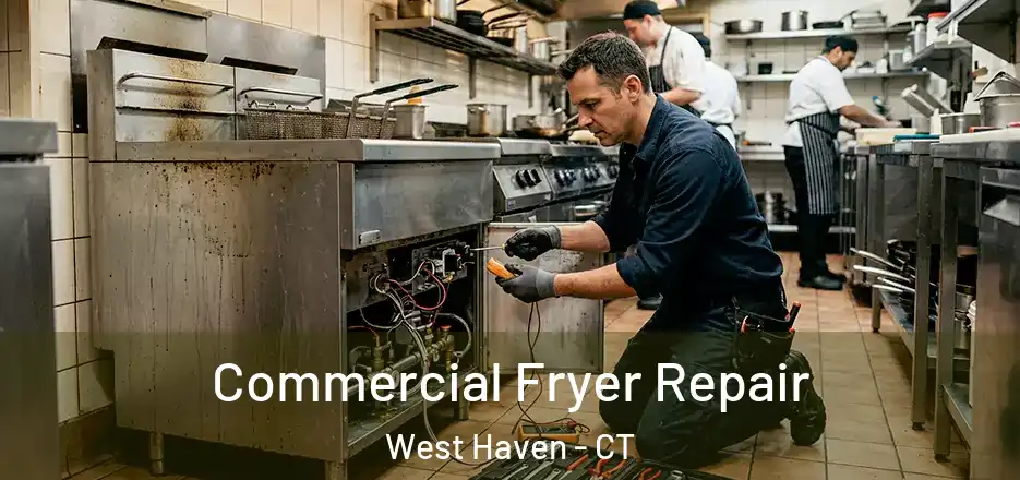 Commercial Fryer Repair West Haven - CT