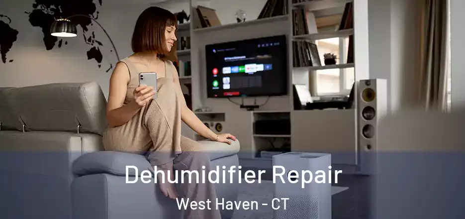 Dehumidifier Repair West Haven - CT