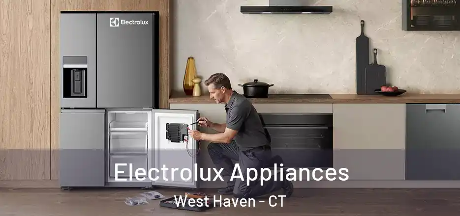 Electrolux Appliances West Haven - CT